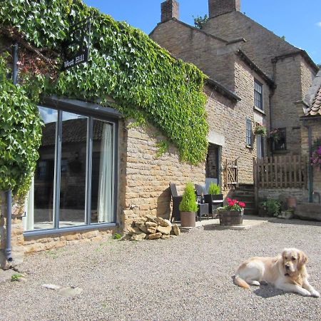 The Barn Villa Wykeham  Esterno foto