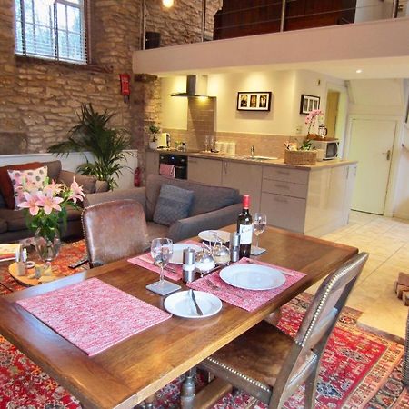 The Barn Villa Wykeham  Esterno foto