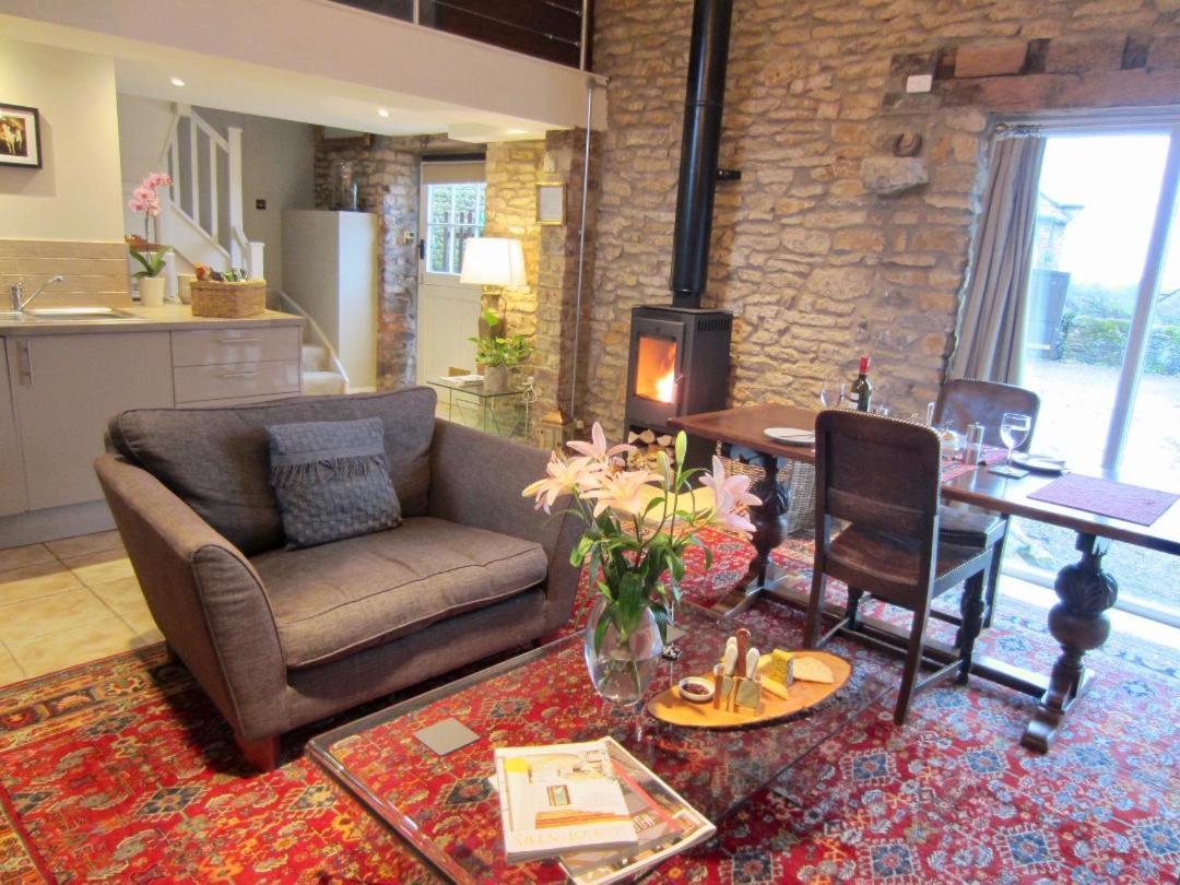 The Barn Villa Wykeham  Esterno foto