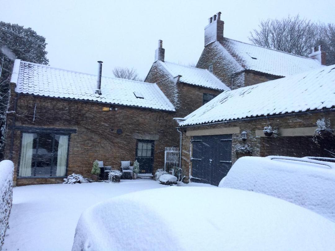 The Barn Villa Wykeham  Esterno foto