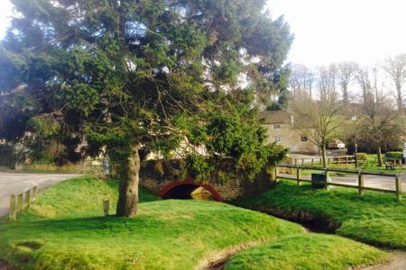 The Barn Villa Wykeham  Esterno foto