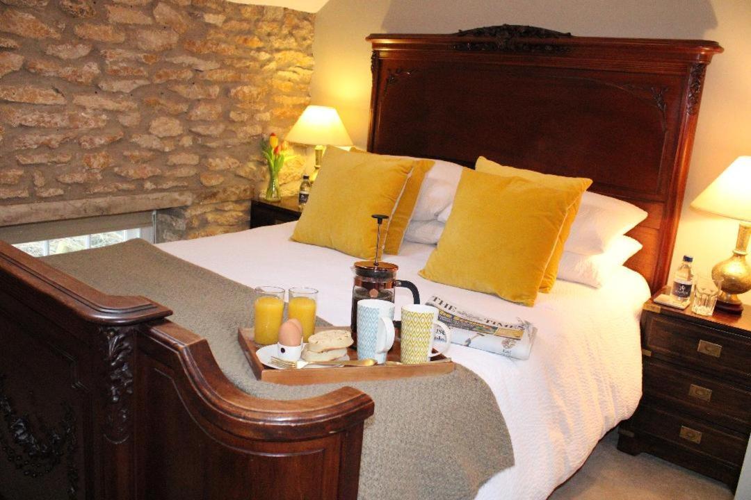 The Barn Villa Wykeham  Esterno foto